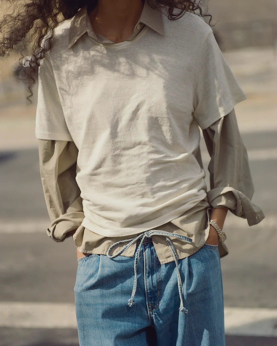 Cinch Jean, Tencel Denim, Light Wash - Image 5