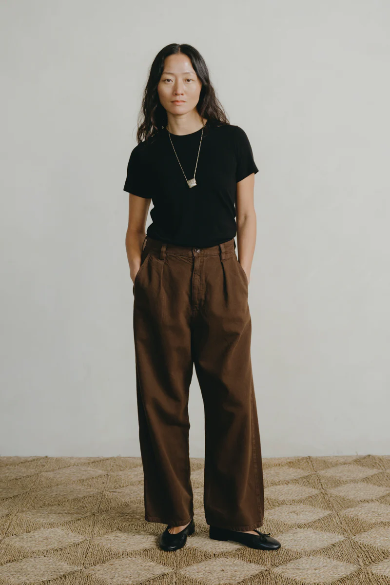 Field Pant, Tencel Bull Denim, Manzanita
