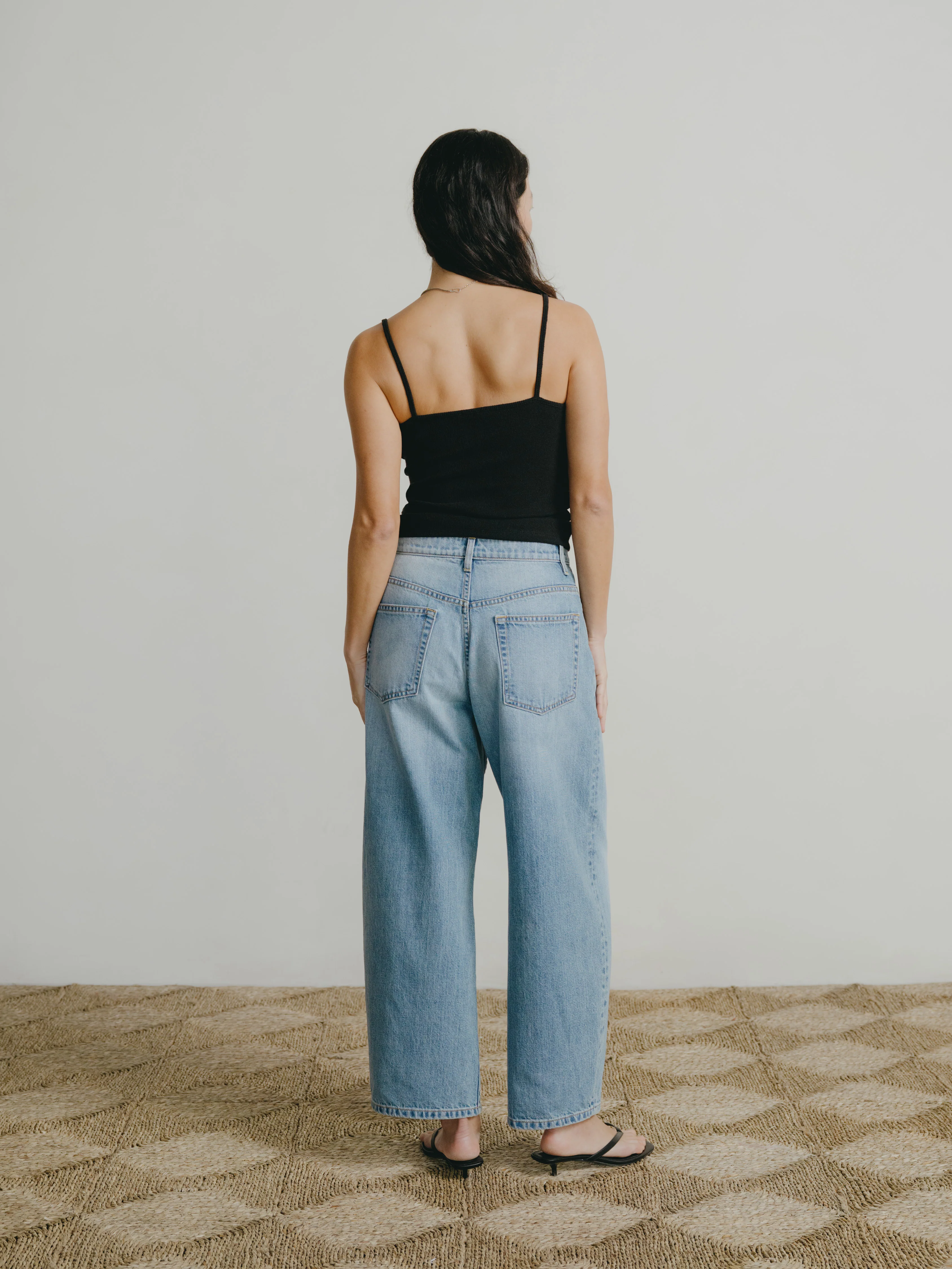 Ronnie Jean, Tencel Denim, Light Wash - Image 3